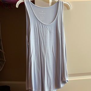 Lavender American Eagle Tank